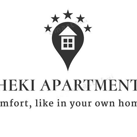 Sheki Apartments Exterior foto