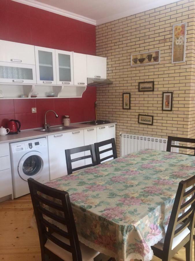 Sheki Apartments Exterior foto