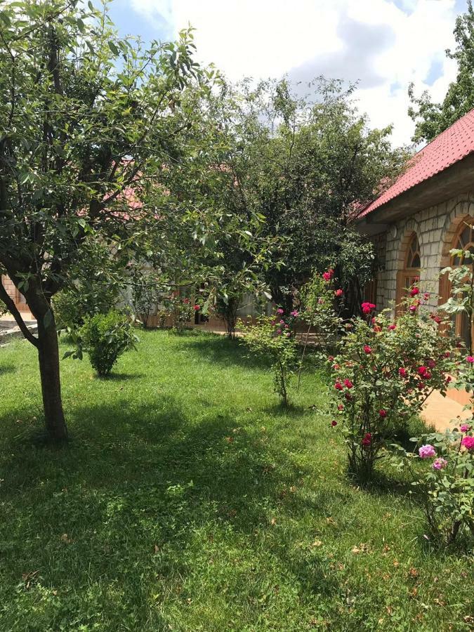 Sheki Apartments Exterior foto