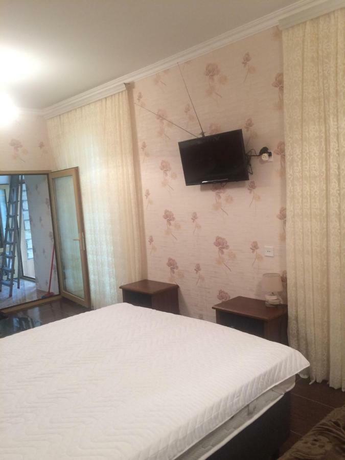 Sheki Apartments Exterior foto