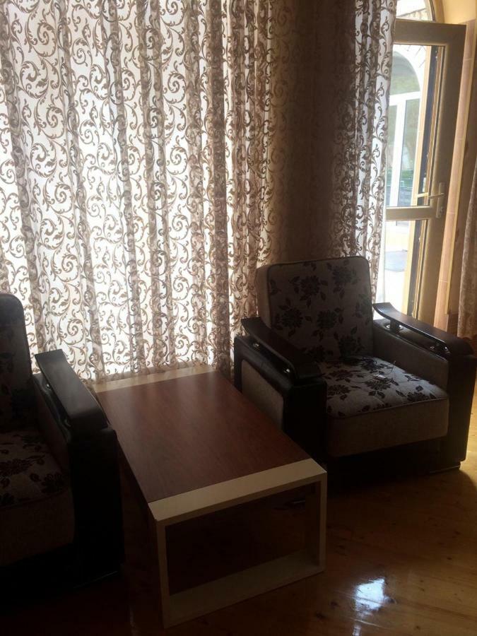 Sheki Apartments Exterior foto